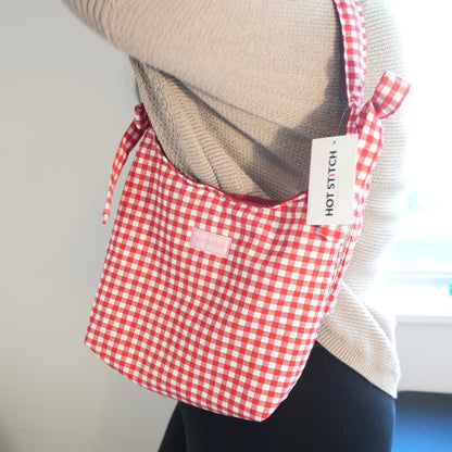 Bow Shoulder Bag