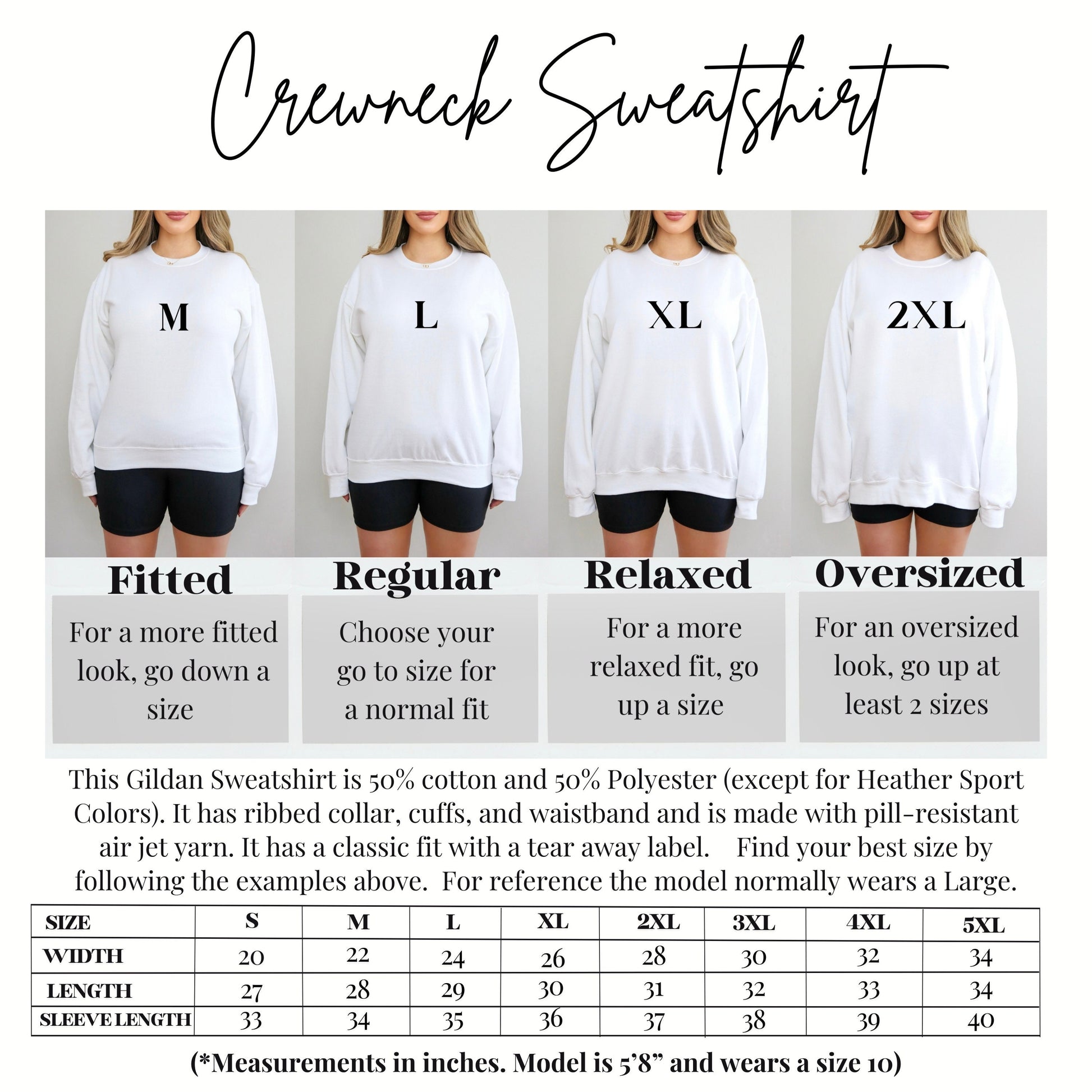 INDOORSY Embroidered Sweatshirt // Bold Font // Sweater for her