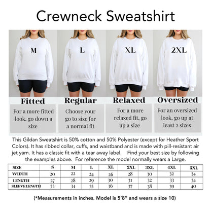 Twerking Ghost Embroidered Sweatshirt // Halloween Sweater // Funny Spooky Season Gift