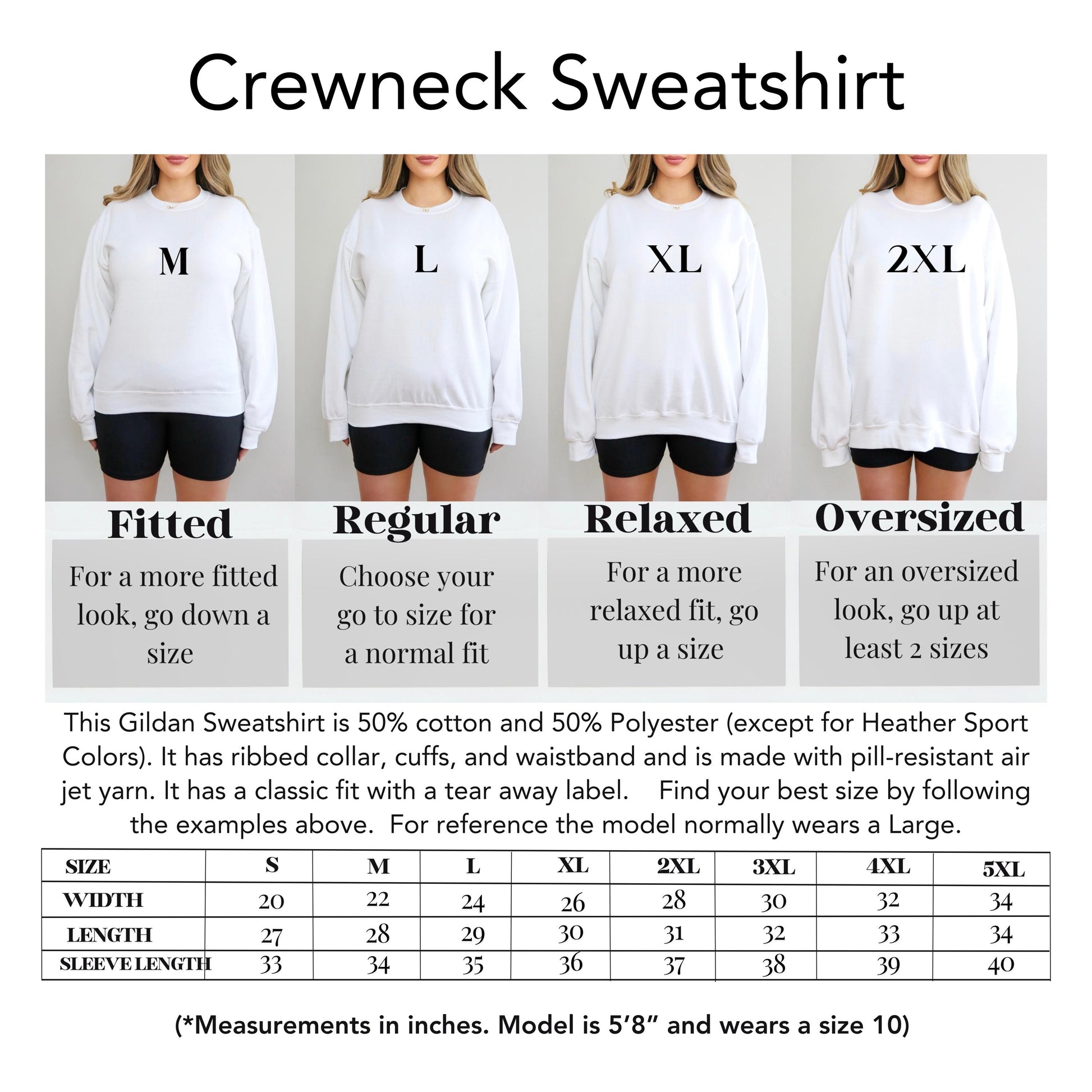 My tummy hurts and I’m mad at the government // Embroidered Crewneck